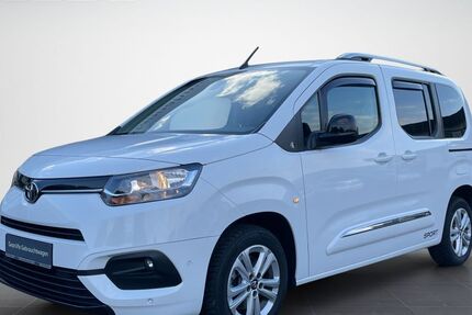 Toyota Proace City 64.950 km 23.980 € Hannover 30177