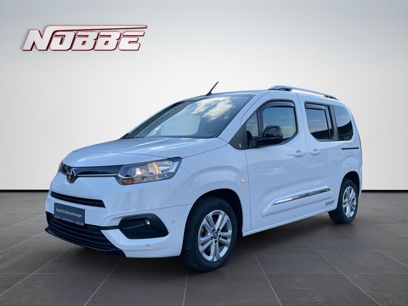 Toyota Proace City 64.950 km 23.980 € Hannover 30177