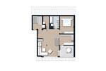 Etagenwohnung Hannover Südstadt - 2 Zimmer, 73 m&sup2;, 325.000&euro; | Angebot:26499911