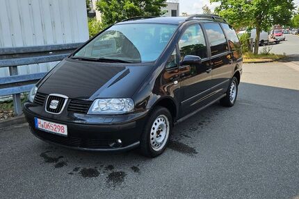 Seat Alhambra 221.000 km 2.900 € Garbsen 30826