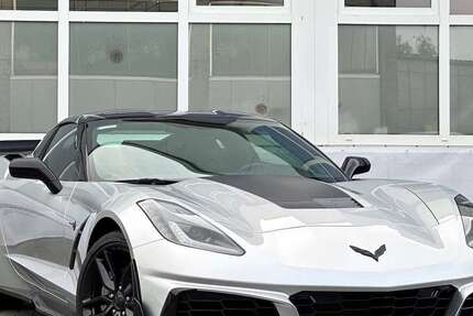 Corvette C7 61.502 km 51.900 &euro; Garbsen 30827
