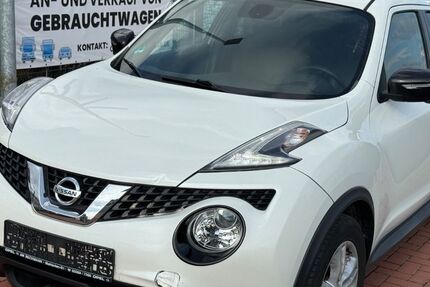 Nissan Juke 86.000 km 6.400 &euro; Neustadt 31535