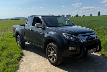 Isuzu D-Max 198.267 km 12.500 &euro; Gehrden 30989