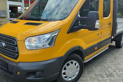 Ford Transit 142.891 km 15.450 € Isernhagen 30916