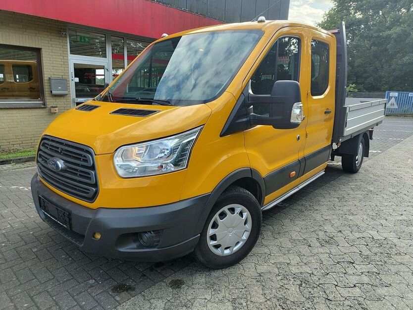 Ford Transit 142.891 km 15.450 € Isernhagen 30916
