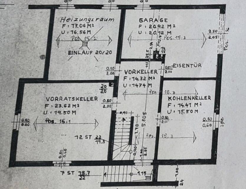 Einfamilienhaus zimmer