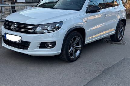 VW Tiguan 244.500 km 12.480 &euro; Ronnenberg 30952