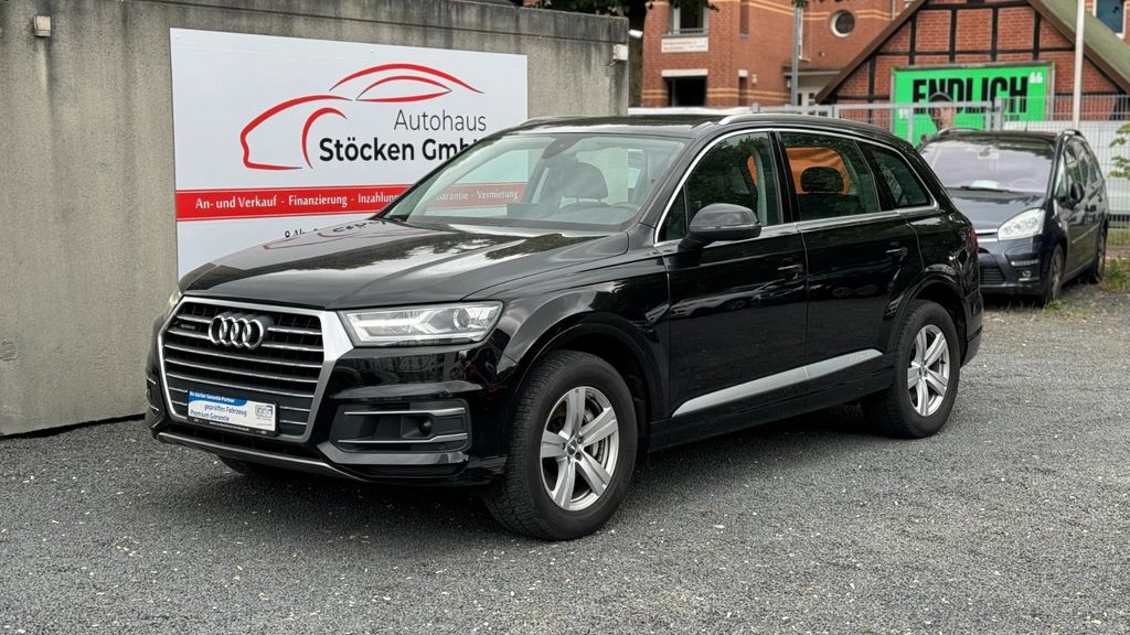 Audi Q7 115.000 km 39.990 &euro; Hannover 30419