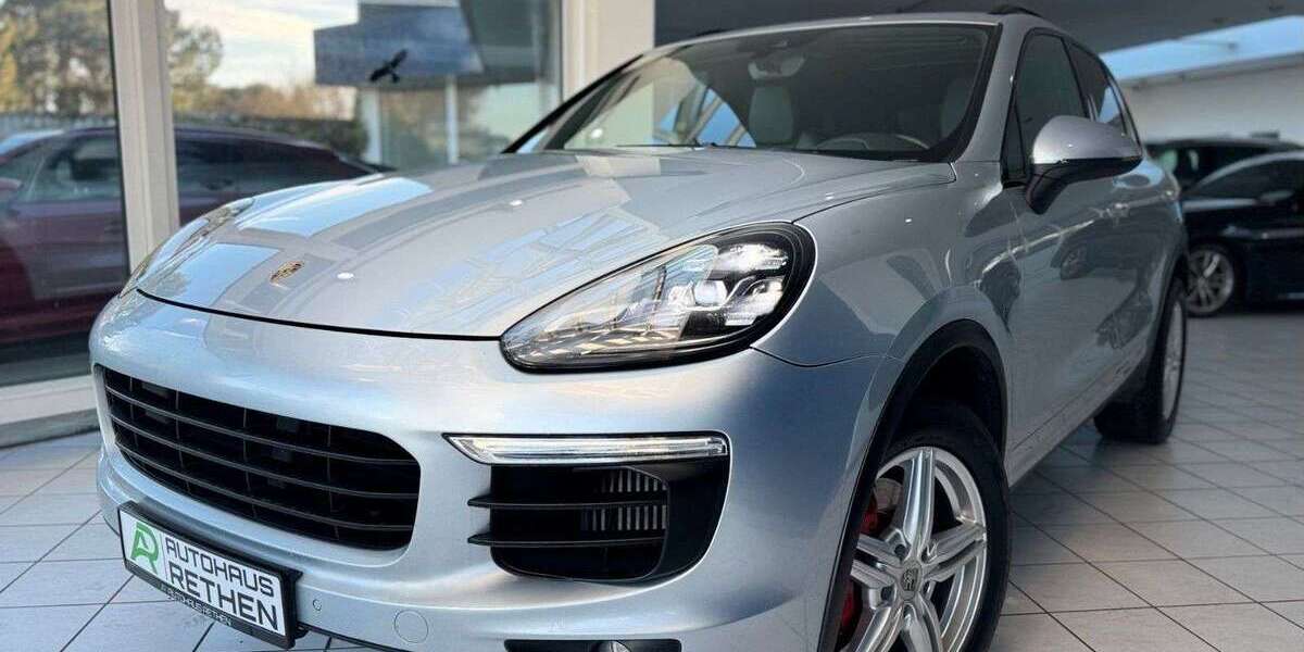 Porsche Cayenne 133.000 km 26.990 &euro; Laatzen 30880