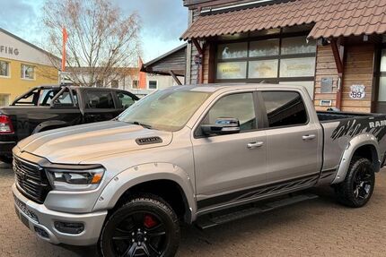 Dodge RAM 3.800 km 53.900 &euro; Isernhagen 30916