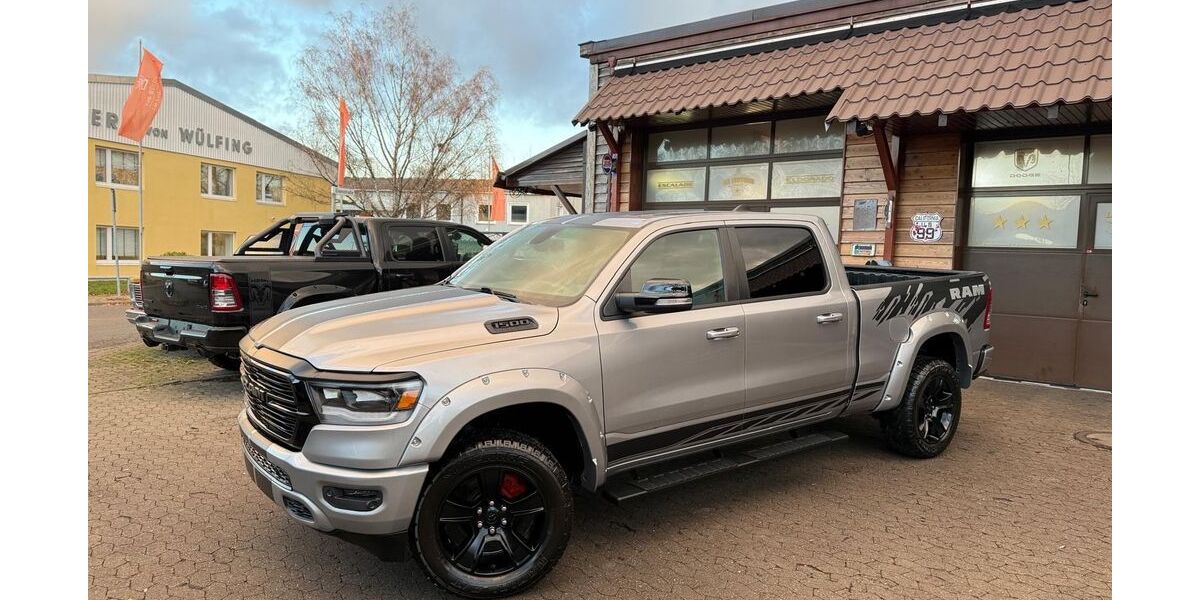 Dodge RAM 3.800 km 53.900 &euro; Isernhagen 30916