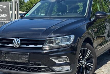 VW Tiguan 270.000 km 11.990 &euro; Hannover 30179