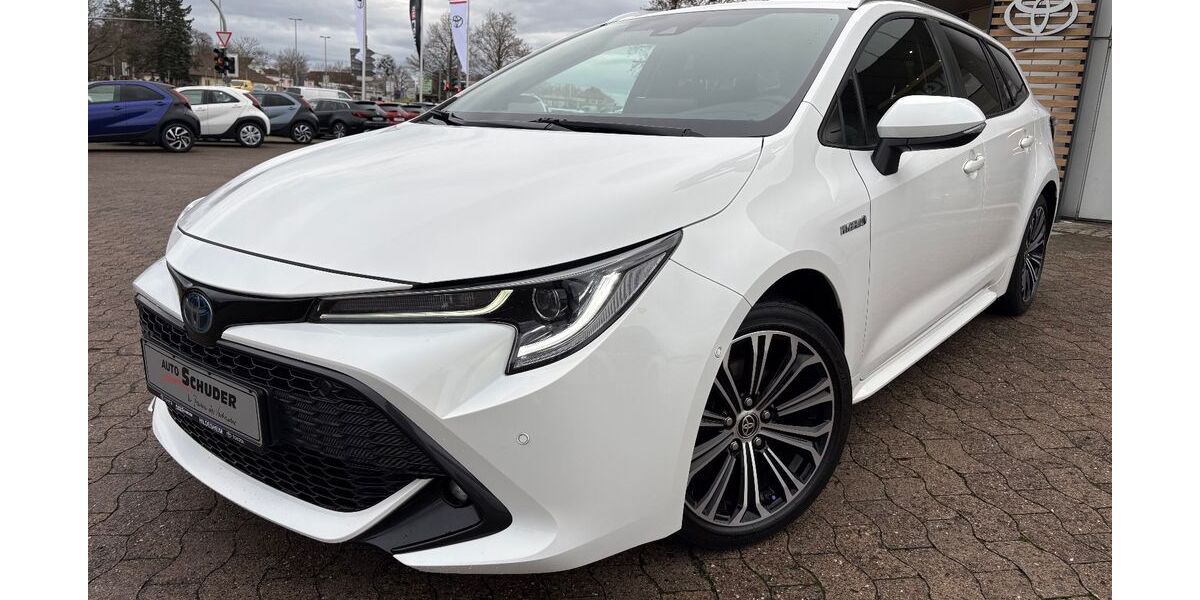 Toyota Corolla 61.900 km 22.990 &euro; Hildesheim 31137