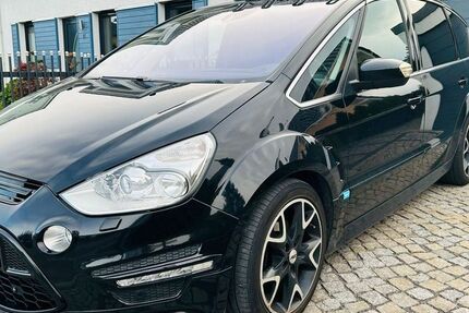 Ford S-Max 210.000 km 5.900 &euro; Hannover 30659