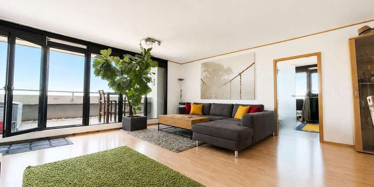 Etagenwohnung Hannover Vahrenwald-List - 2 Zimmer, 76 m&sup2;, 299.000&euro; | Angebot:26834333
