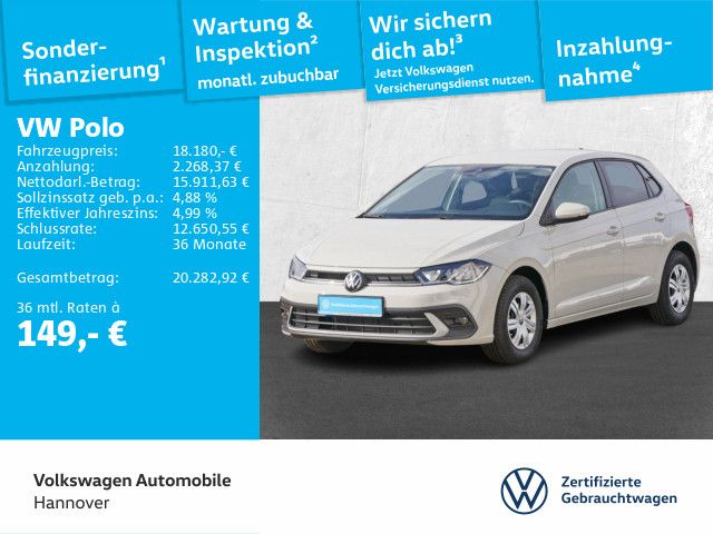 VW Polo 1.001 km 18.180 &euro; Lehrte 31275