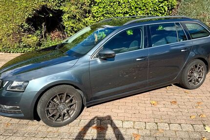 Skoda Octavia 158.000 km 13.500 &euro; Bad Nenndorf 31542