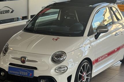 Abarth 500 66.616 km 16.990 &euro; Hannover 30419