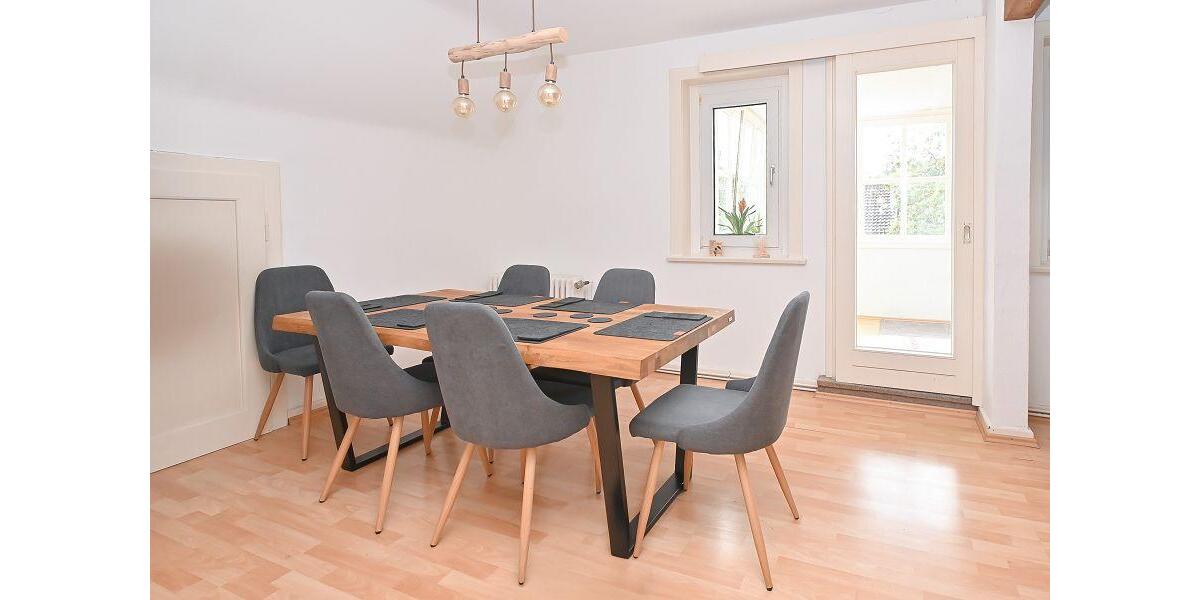 Etagenwohnung Hannover Herrenhausen-Stöcken - 5 Zimmer, 119 m&sup2;, 1.190&euro; | Angebot:24779335