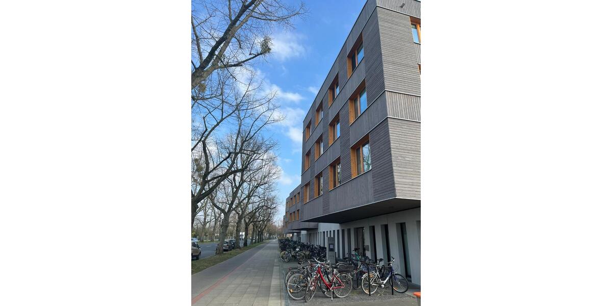 1 Zimmer Apartment ab Dezember - nur an Student*innen! 1 zimmer