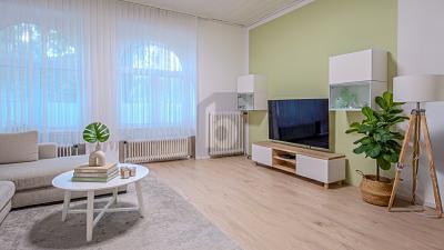 GROßZÜGIG WOHNEN IM HERZEN VON LINDEN 4 zimmer