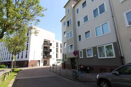 Wohnung Hannover Nord - 2 Zimmer, 44 m&sup2;, 132.000&euro; | Angebot:27252024
