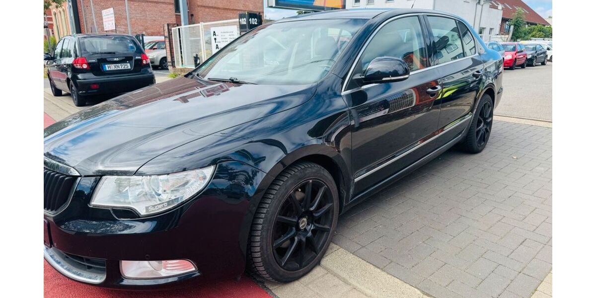 Skoda Superb 290.000 km 2.350 &euro; Hannover 30455