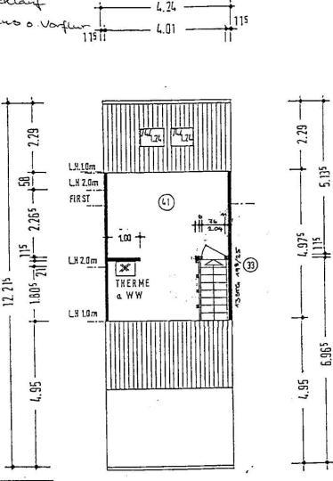 Reihenhaus Springe - 4 Zimmer, 100 m&sup2;, 280.000&euro; | Angebot:27295831