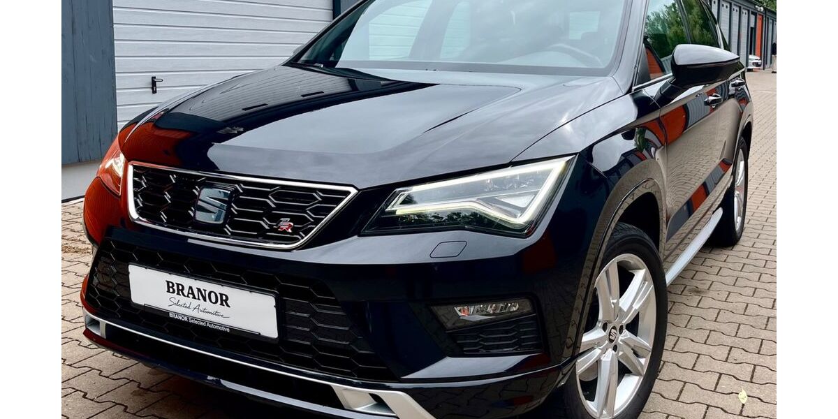 Seat Ateca 103.950 km 16.650 &euro; Hannover 30453