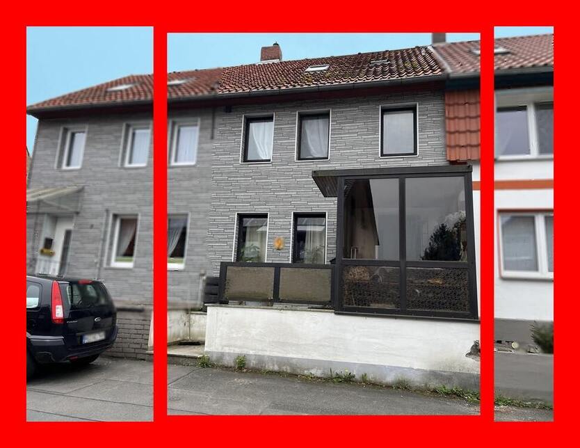 Burgstemmen: Das ideale Einsteigerhaus 4 zimmer