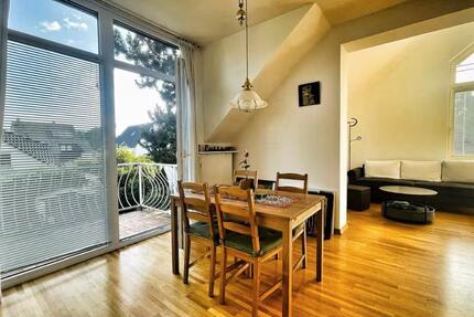 All Inklusive 2,5 Zimmer mit Balkon, voll ausgestattet,inkl. WLAN 2.5 zimmer