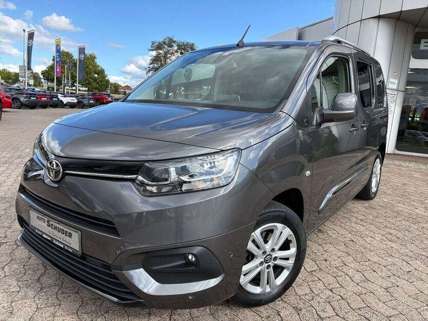 Toyota Proace 62.200 km 20.990 € Hildesheim 31137