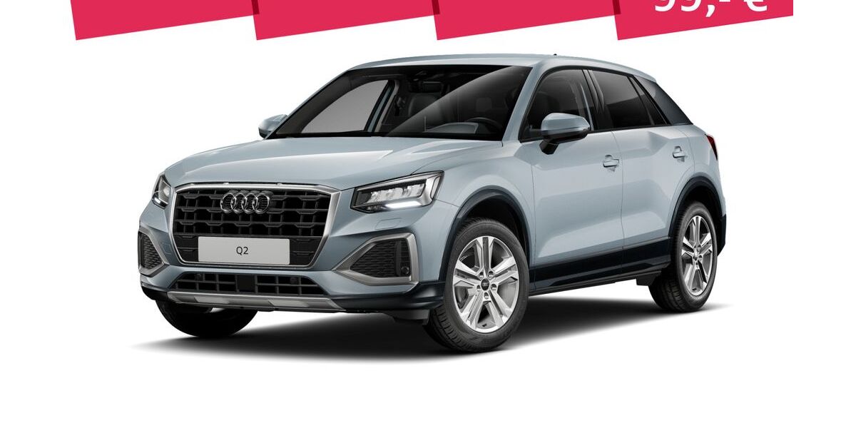 Audi Q2 6.184 km 24.990 &euro; Hannover 30179