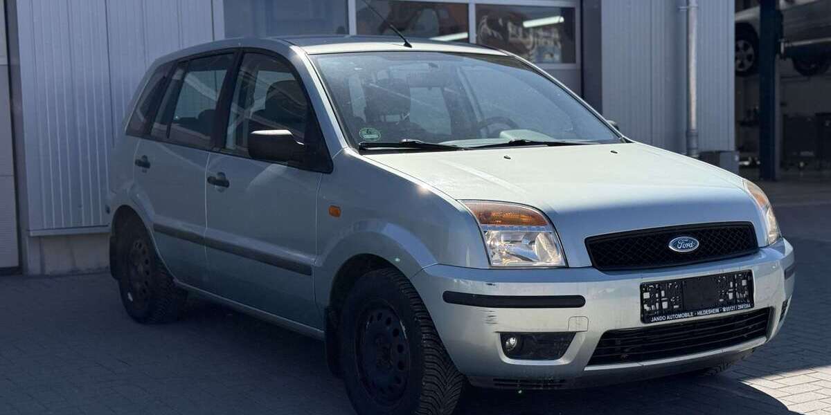 Ford Fusion 189.429 km 2.500 &euro; Hildesheim 31137