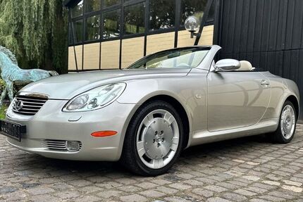 Lexus SC 430