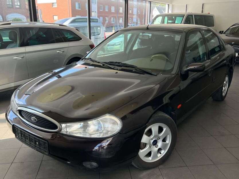 Ford Mondeo 139.000 km 1.290 € Laatzen 30880