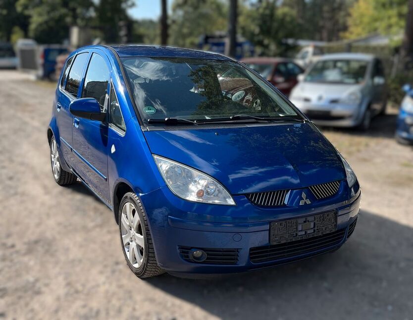 Mitsubishi Colt 100.500 km 2.590 € Nienhagen 29336
