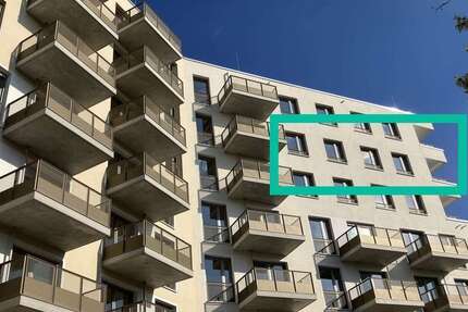 Wohnung zum Mieten in Karlsruhe 1.628,76 € 116.34 m²