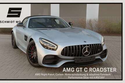 Mercedes-Benz AMG GT 24.000 km 103.000 &euro; Hannover 30659