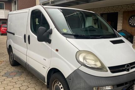 Opel Vivaro 183.000 km 3.999 € Hannover 30163