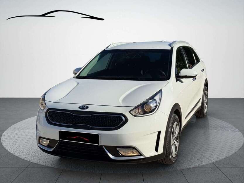 Kia Niro 115.000 km 13.500 € Hannover 30453