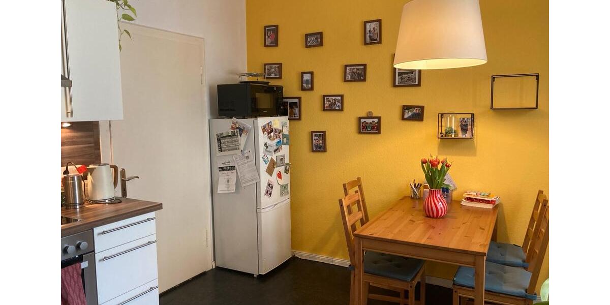 Etagenwohnung Hannover Vahrenwald-List - 2 Zimmer, 57 m&sup2;, 840&euro; | Angebot:25636286