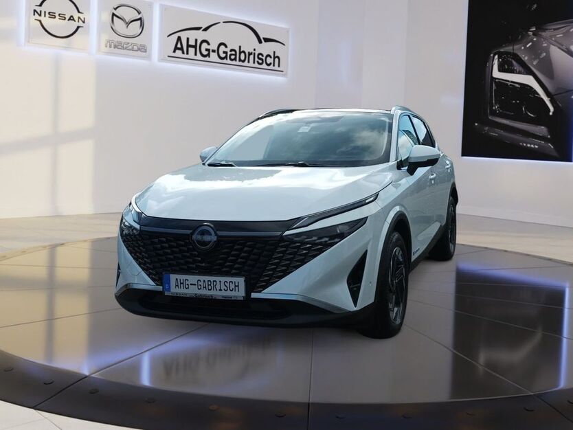 Nissan Qashqai 1.932 km 34.990 € Hemmingen 30966