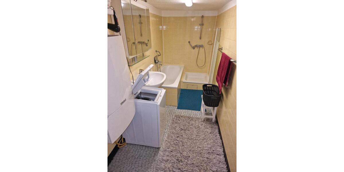 3-Zimmer-Möbliert -Für 3-Monate 3 zimmer