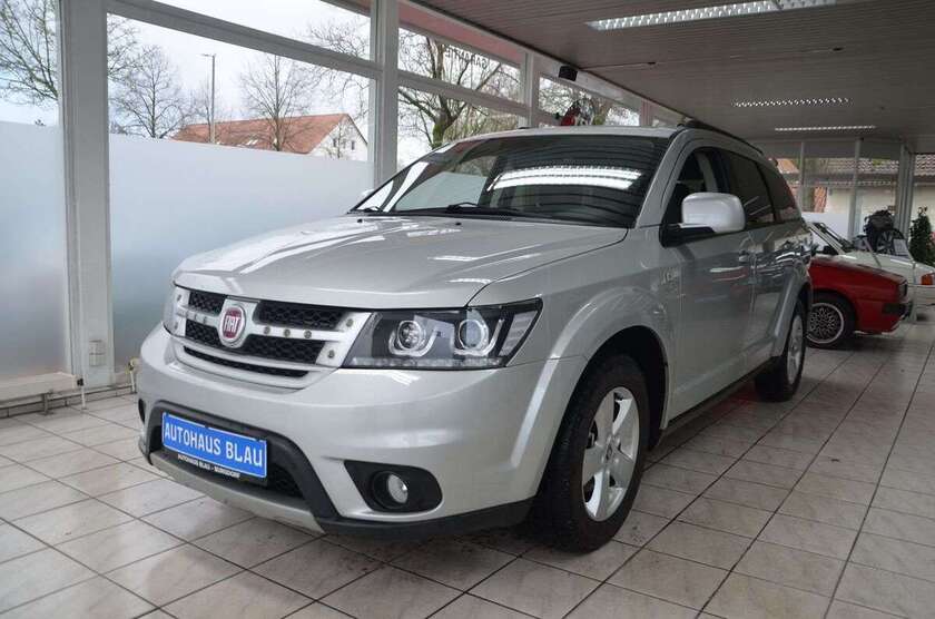 Fiat Freemont 130.000 km 6.500 € Burgdorf 31303