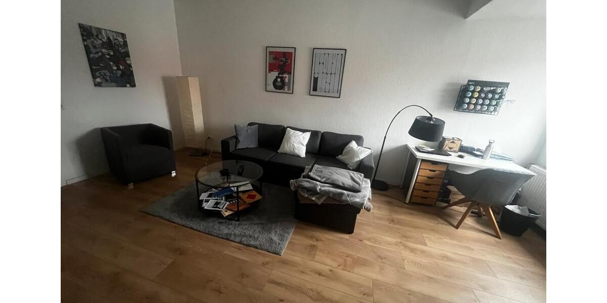 Untermieterin für meine 2 Zimmer Wohnung in Hannover 2 zimmer