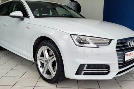 Audi A4 113.000 km 17.990 &euro; Laatzen 30880