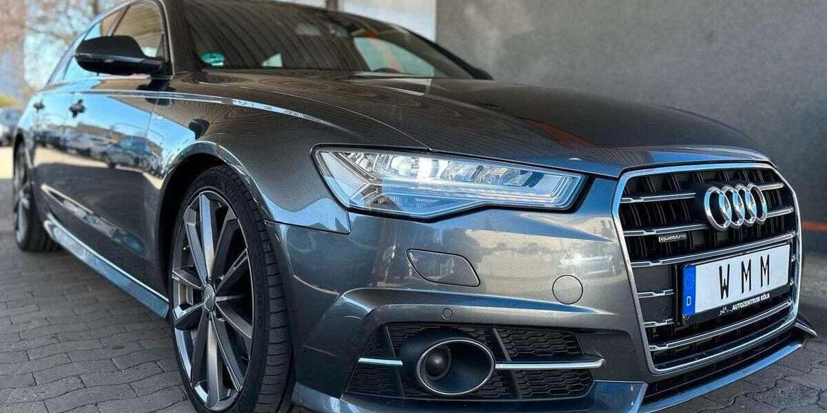 Audi A6 197.300 km 16.499 &euro; Seelze 30926