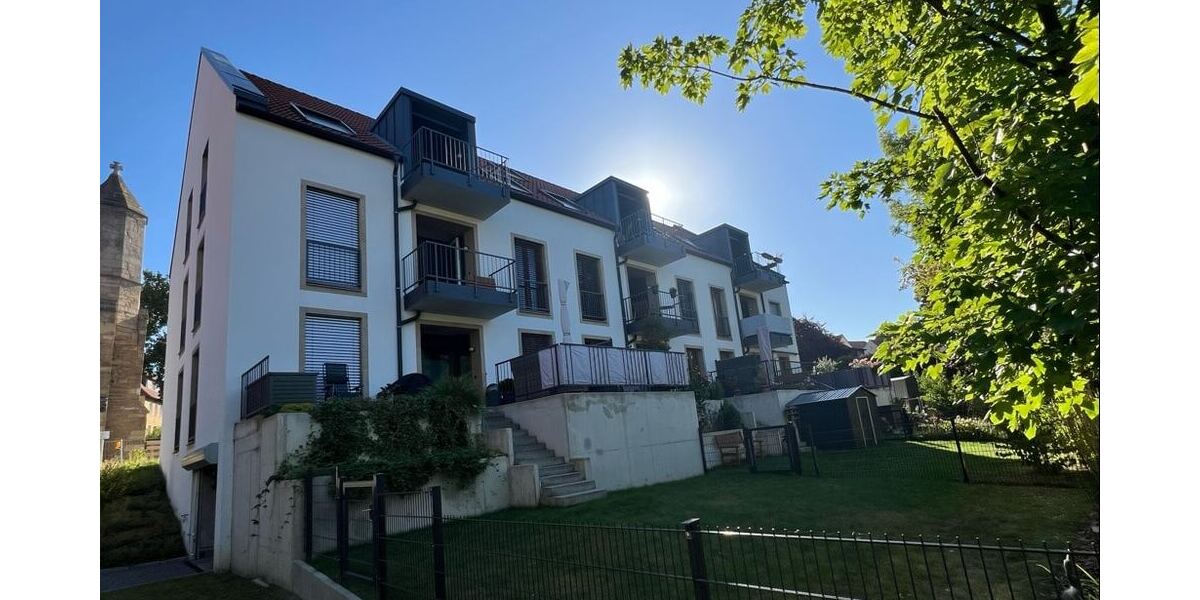 Modernes Wohnen mit Aufzug & Tiefgarage 2 zimmer