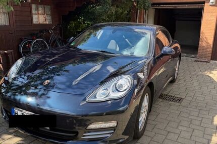 Porsche Panamera 75.000 km 27.500 &euro; Isernhagen 30916